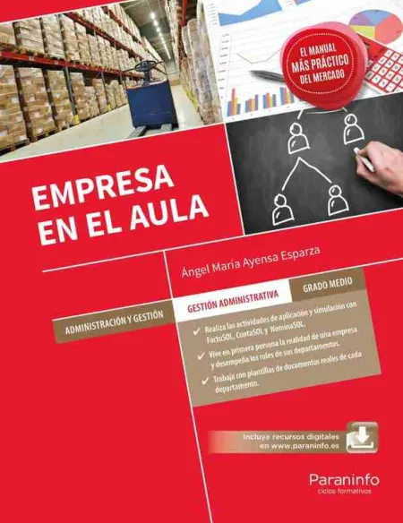 Empresa en el Aula (Edicion 2016)