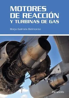 Motores de Reacción y Turbinas de Gas