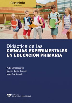 DIDACTICA DE LAS CIENCIAS EXPERIMENTALES EN EDUCAC.PRIMARIA