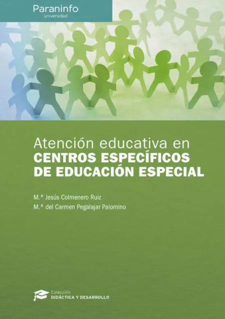 Atención Educativa Centros Específicos Educación Especial
