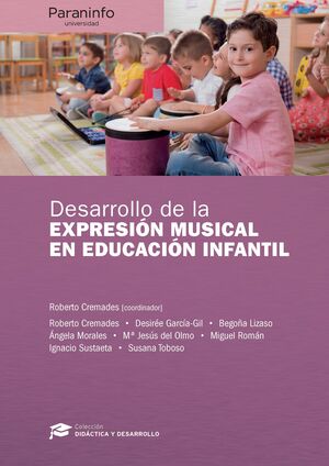 DESARROLLO DE LA EXPRESIÓN MUSICAL EN EDUCACIÓN INFANTIL