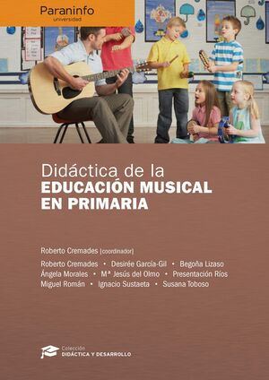 DIDÁCTICA DE LA EDUCACIÓN MUSICAL EN PRIMARIA
