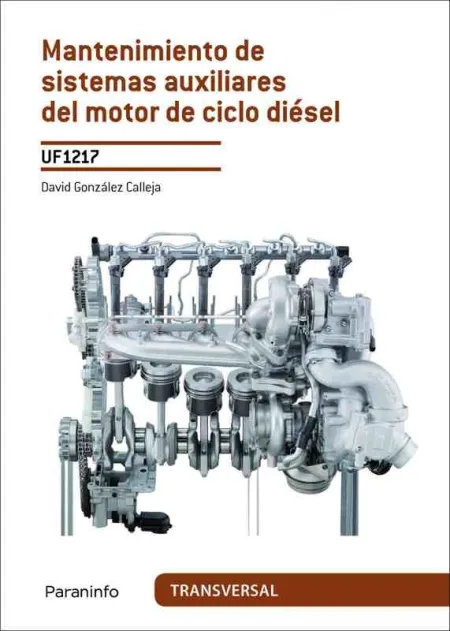 Mantenimiento de Sistemas Auxiliares del Motor de Ciclo Diésel