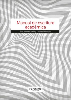 MANUAL DE ESCRITURA ACADEMICA