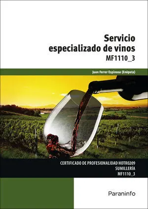 Servicio Especializado de Vinos