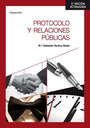 PROTOCOLO Y RELACIONES PUBLICAS