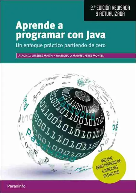 Aprende a Programar con Java ( 2. ª Edicion)