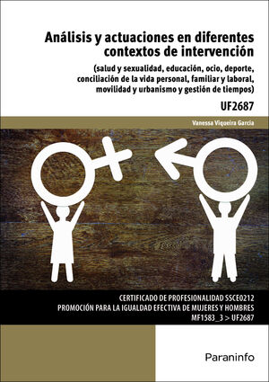 ANALISIS Y ACTUACIONES EN DIFERENTES CONTEXTOS DE INTERVENCION