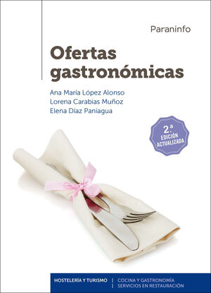 OFERTAS GASTRONOMICAS 2.ª EDICION 2017