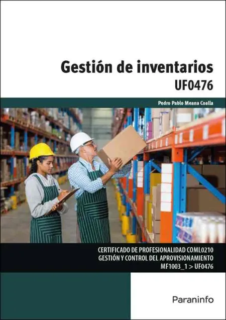 Gestión de Inventarios