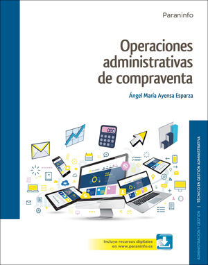 OPERACIONES ADMINISTRATIVAS COMPRAVENTA 17