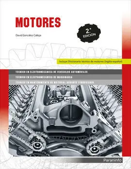 Motores 2. ª Edición 2018