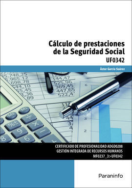 CÁLCULO DE PRESTACIÓN DE LA SEGURIDAD SOCIAL