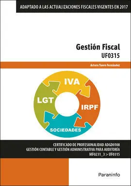 Gestión Fiscal: Uf0315