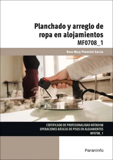 Planchado y Arreglo de Ropa en Alojamientos