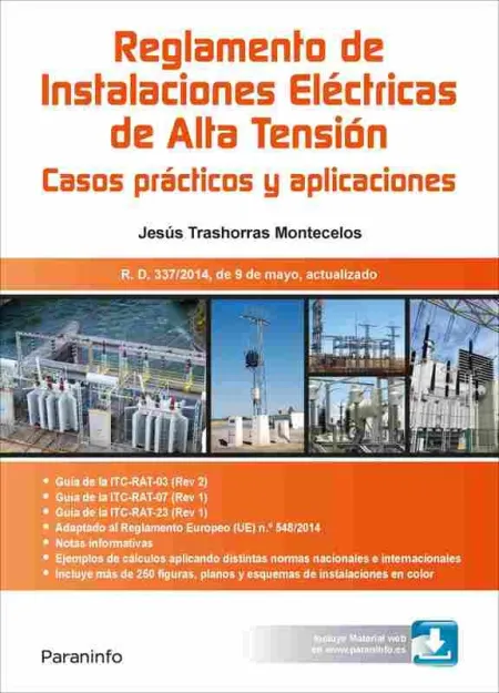 Rat. Reglamento de Instalaciones ElCtricas de Alta Tensión
