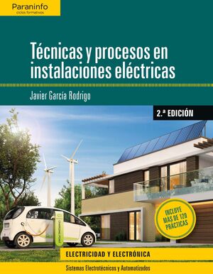 TECNICAS Y PROCESOS EN INSTALACIONES ELE