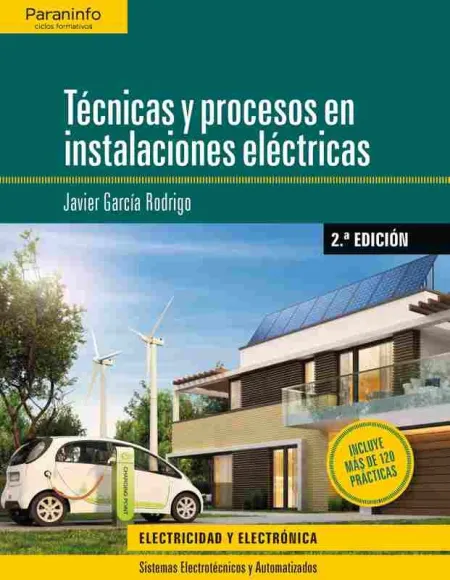 Tecnicas y Procesos en Instalaciones Ele