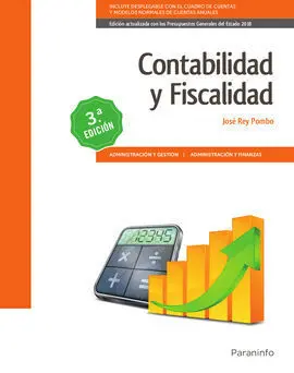 Contabilidad y Fiscalidad 3/Ea 2018 (Cf)