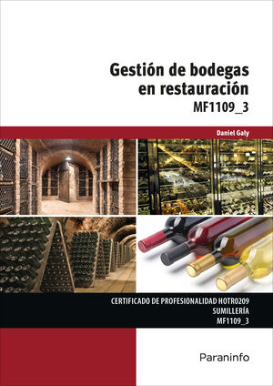 GESTIÓN DE BODEGAS EN RESTAURACIÓN