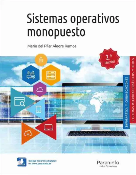 Sistemas Operativos Monopuesto 2. ª Edición 2019