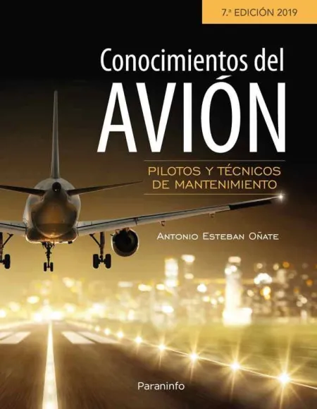 Conocimientos del Avión 7. ª Edición 2019