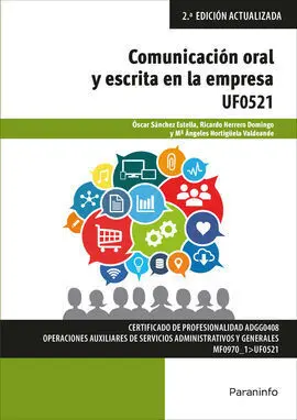 Comunicación Oral y Escrita en la Empresa - Microsoft Office 2016