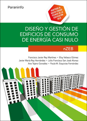 DISE¥O Y GESTION DE EDIFICIOS DE CONSUMO DE ENERGIA CASI NU