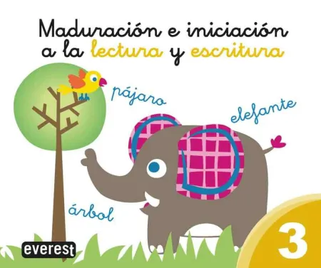 Maduracion e Iniciacion a la Lectura y Escritura 3