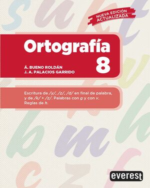 ORTOGRAFÍA 8