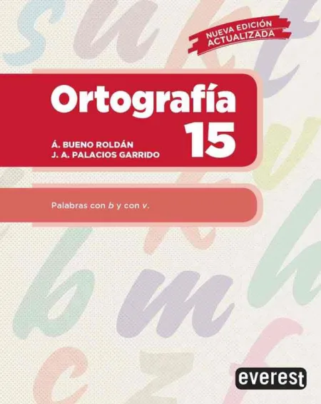 Ortogrtafía 15