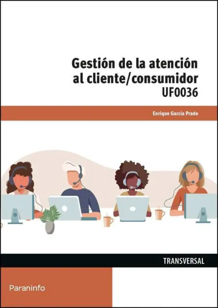 Gestión de la Atención Al Cliente/Consumidor