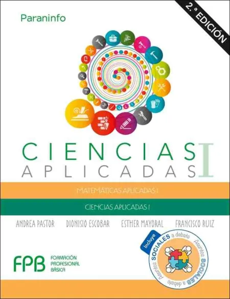 Ciencias Aplicadas I (2ª Edición 2020)