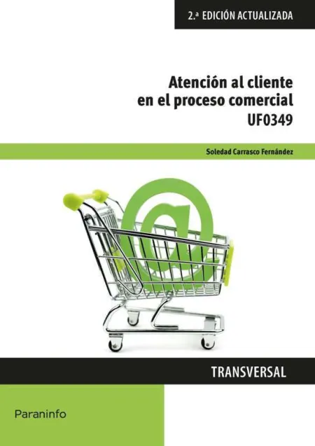 Atención Al Cliente en el Proceso Comercial