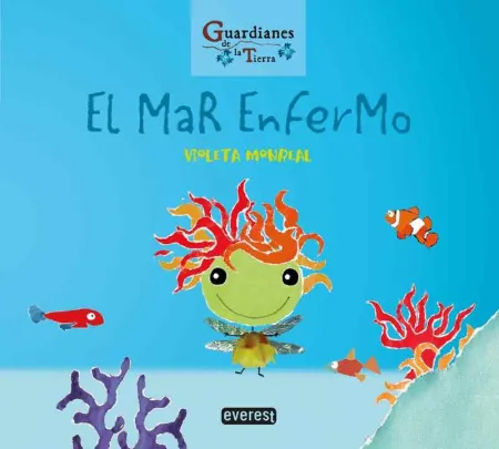El Mar Enfermo (Guardianes de la Tierra)