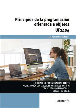 Principios de la Programación Orientada a Objetos