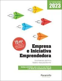 Empresa e Iniciativa Emprendedora 5. ª Edición 2023