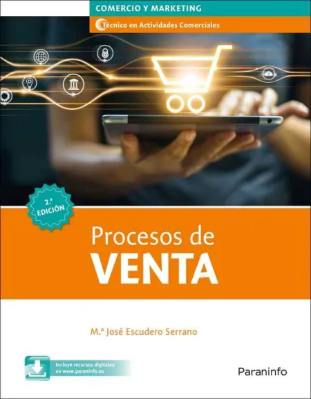 Procesos de Venta 2. ª Edición 2023
