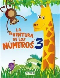 La Aventura de los Números 3 (Edición 2023)