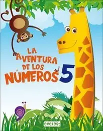 La Aventura de los Números 5 (Edición 2023)