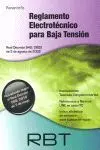 Rbt. Reglamento Electrotécnico para Baja Tensión. Edición 2010