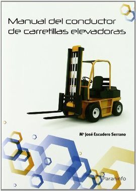 MANUAL DE CONDUCTOR DE CARRETILLAS ELEVADORAS