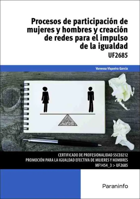 Procesos Participación Mujeres y Hombres Creación Redes para Impulso de Igualdad
