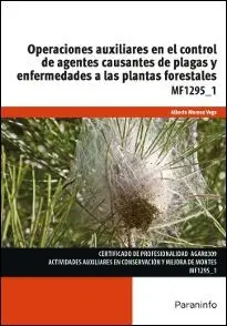 Operaciones Auxiliares en el Control de Agentes Causantes de Plag