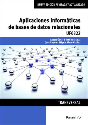 APLICACIONES INFORMÁTICAS DE BASES DE DATOS RELACIONALES. MICROSOFT ACCESS 2016