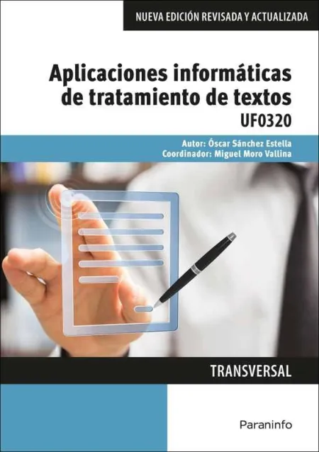 Aplicaciones Informáticas de Tratamiento de Textos. Microsoft Word 2016