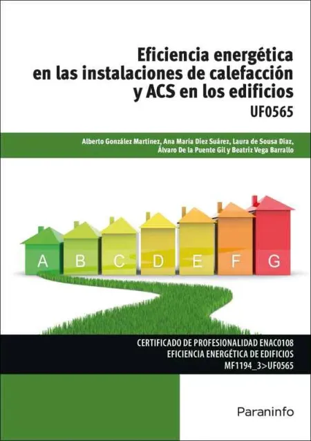 Eficiencia Energetica Instalaciones de Calefaccion y Acs en los e