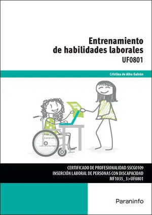 Entrenamiento de Habilidades Laborales