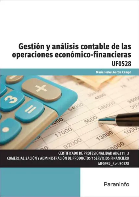 Gestion y Analisis Contable Operaciones Economicas-Financieras