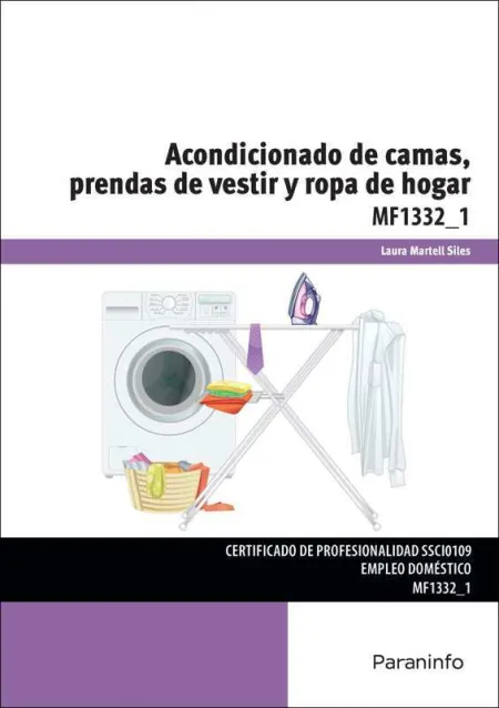 Acondiconado de Camas, Prendas de Vestir y Ropa de Hogar